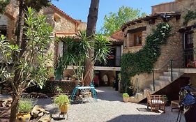 Maison D'hôtes Les Chambres Du Mas Peu Del Causse À